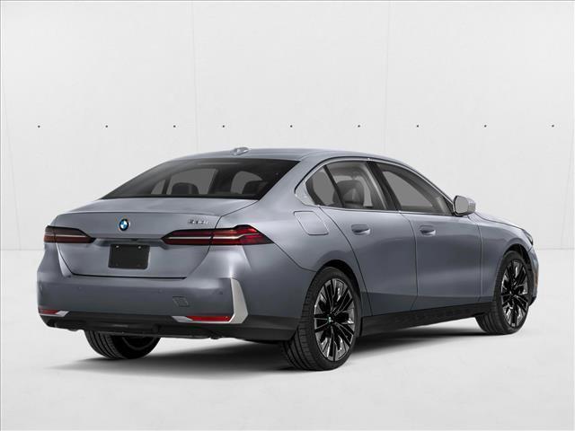 new 2026 BMW 530 car, priced at $76,025