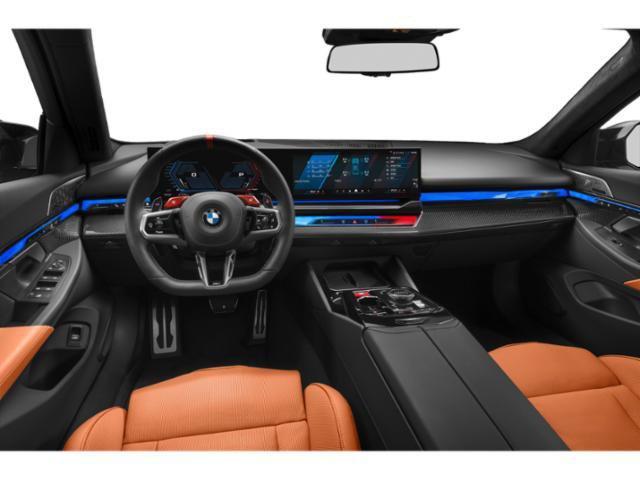 new 2025 BMW M5 car, priced at $138,625