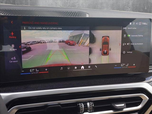 used 2024 BMW i4 Gran Coupe car, priced at $66,565