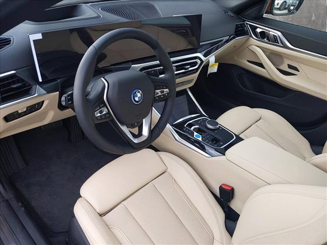 new 2024 BMW i4 Gran Coupe car, priced at $66,565