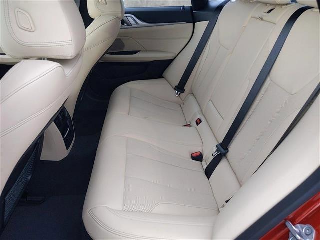 used 2024 BMW i4 Gran Coupe car, priced at $66,565