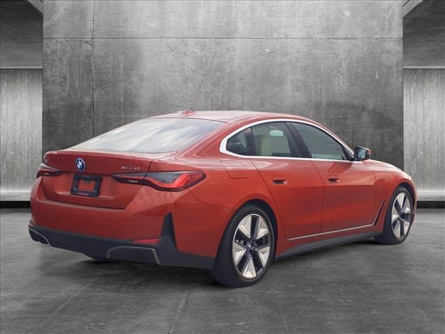 new 2024 BMW i4 Gran Coupe car, priced at $66,565