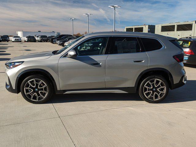 new 2025 BMW X1 car, priced at $46,825