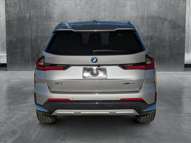 new 2025 BMW X1 car, priced at $46,825