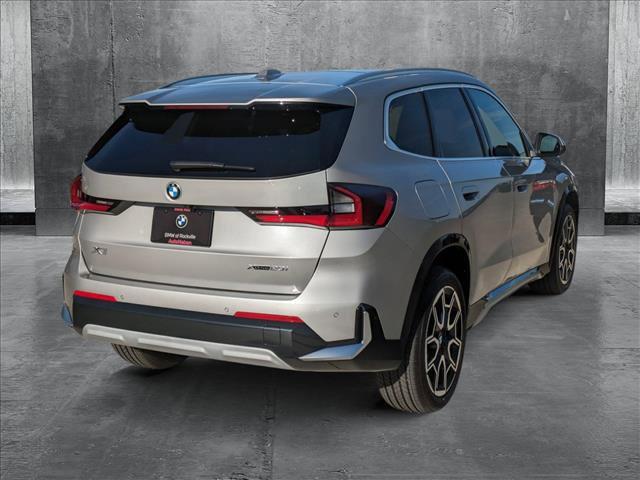 new 2025 BMW X1 car, priced at $46,825