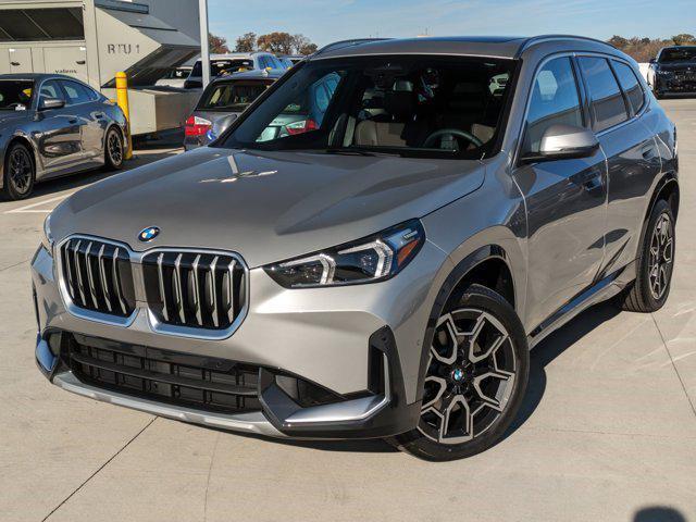 new 2025 BMW X1 car, priced at $46,825