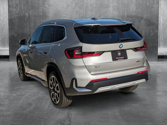 new 2025 BMW X1 car, priced at $46,825