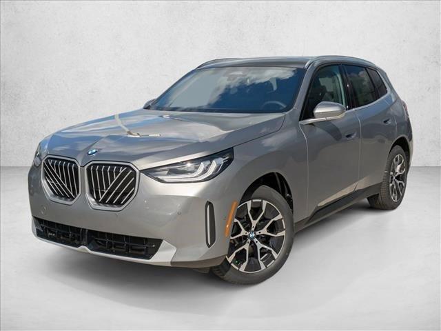 new 2026 BMW X3 car, priced at $54,125