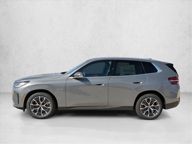 new 2026 BMW X3 car, priced at $54,125