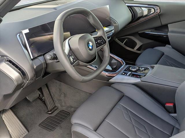 new 2026 BMW X3 car, priced at $54,125