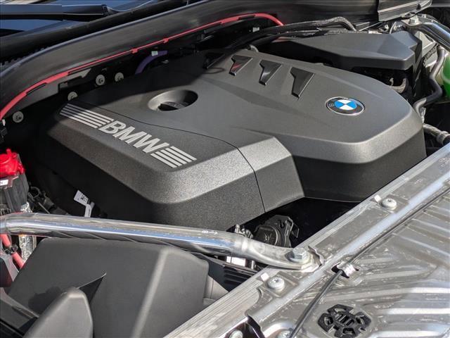 new 2026 BMW X3 car, priced at $54,125