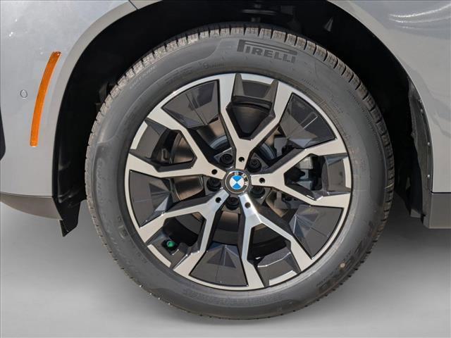 new 2026 BMW X3 car, priced at $54,125