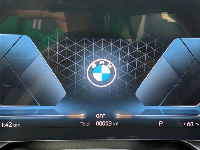new 2026 BMW X3 car, priced at $54,125
