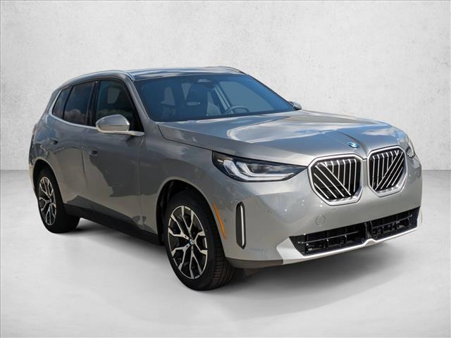 new 2026 BMW X3 car, priced at $54,125