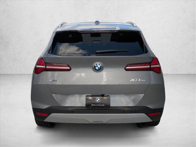 new 2026 BMW X3 car, priced at $54,125