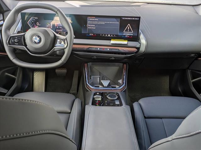 new 2026 BMW X3 car, priced at $54,125