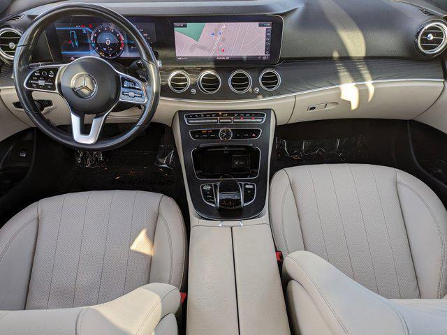 used 2020 Mercedes-Benz E-Class car, priced at $28,993