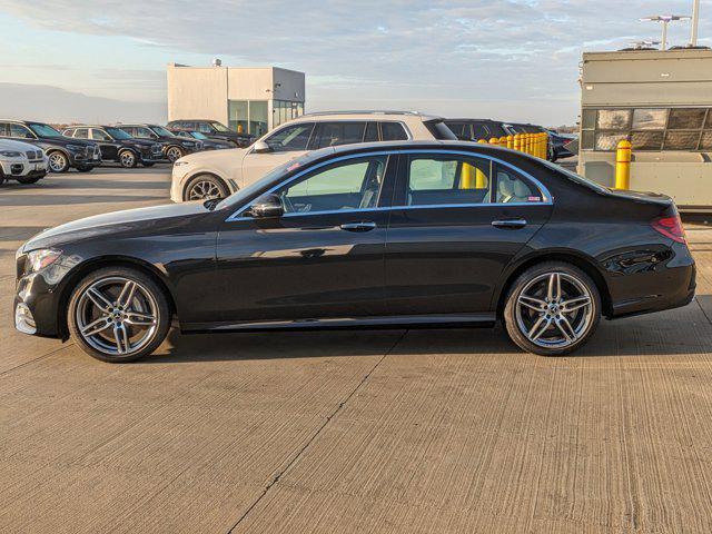 used 2020 Mercedes-Benz E-Class car, priced at $28,993