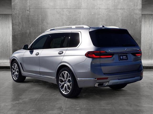 used 2024 BMW X7 car, priced at $90,345