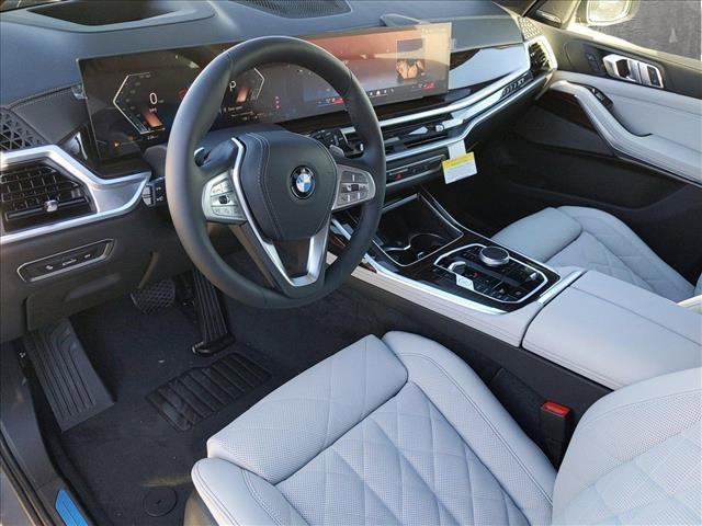 used 2024 BMW X7 car, priced at $90,345