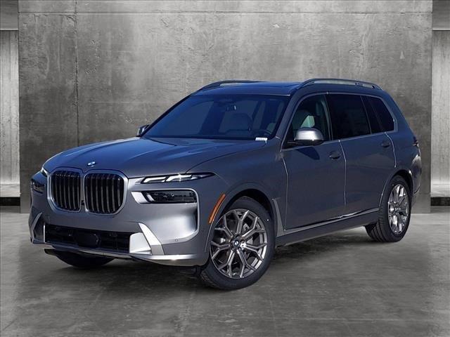 used 2024 BMW X7 car, priced at $90,345