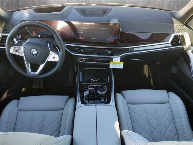 used 2024 BMW X7 car, priced at $81,971