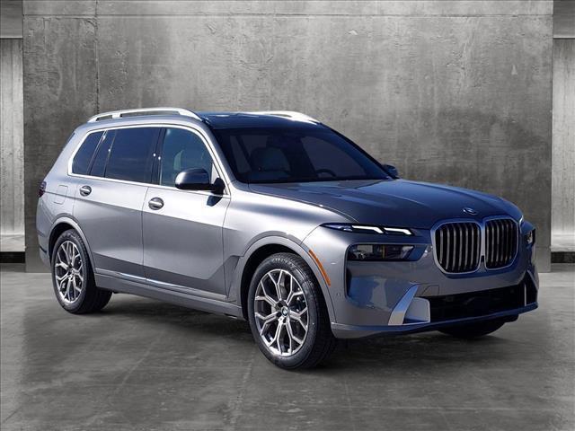 used 2024 BMW X7 car, priced at $90,345