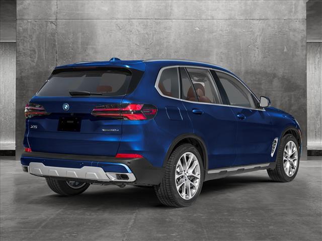 new 2025 BMW X5 PHEV car, priced at $91,825