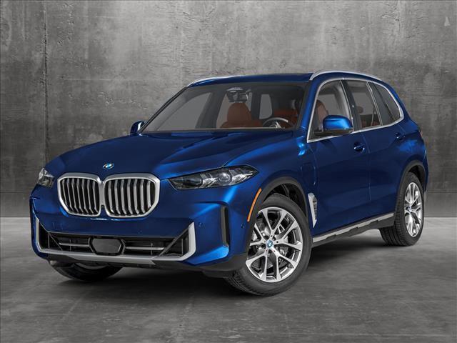 new 2025 BMW X5 PHEV car, priced at $91,825