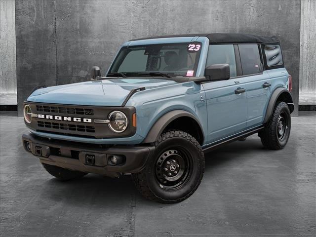 used 2023 Ford Bronco car, priced at $40,293