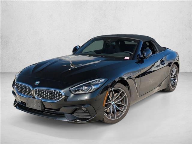 used 2022 BMW Z4 car, priced at $39,995