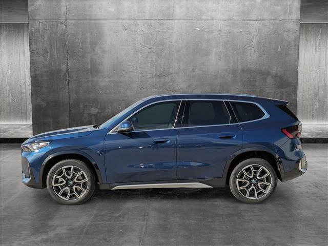 new 2025 BMW X1 car, priced at $47,890