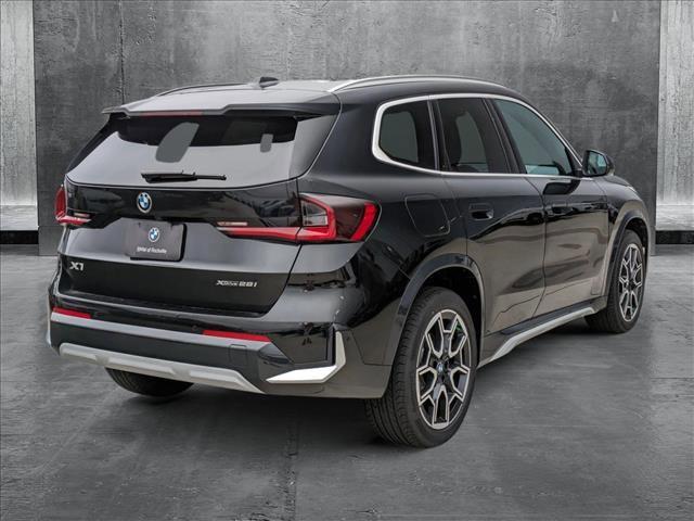 new 2025 BMW X1 car, priced at $47,015