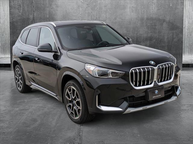 new 2025 BMW X1 car, priced at $47,015