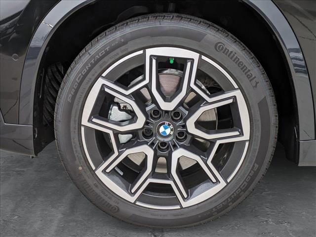 new 2025 BMW X1 car, priced at $47,015