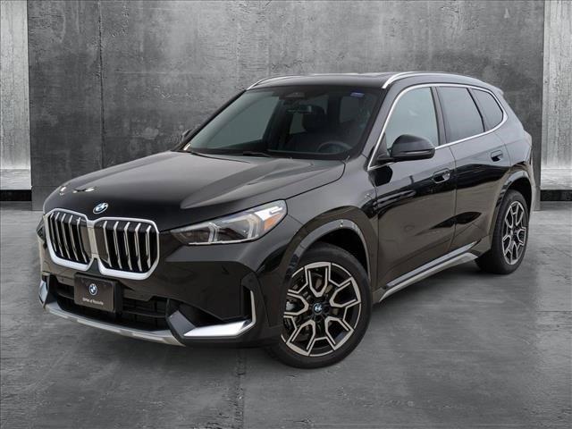 new 2025 BMW X1 car, priced at $47,015