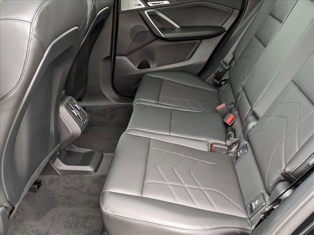 new 2025 BMW X1 car, priced at $47,015