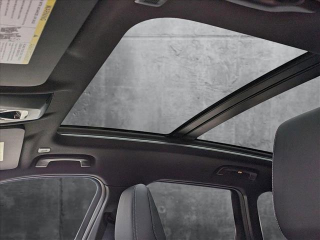new 2025 BMW X1 car, priced at $47,015