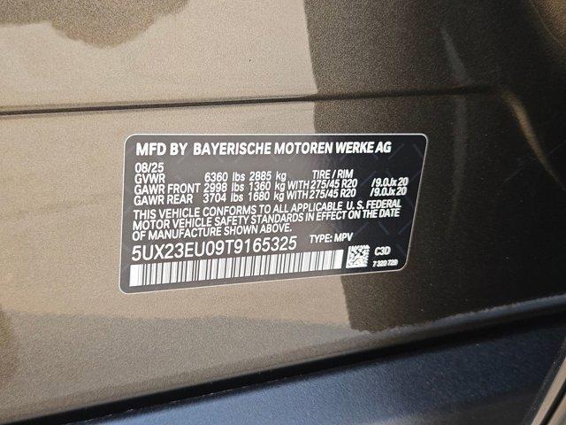 new 2026 BMW X5 car, priced at $79,550