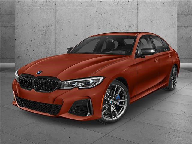 used 2020 BMW M340 car, priced at $38,995