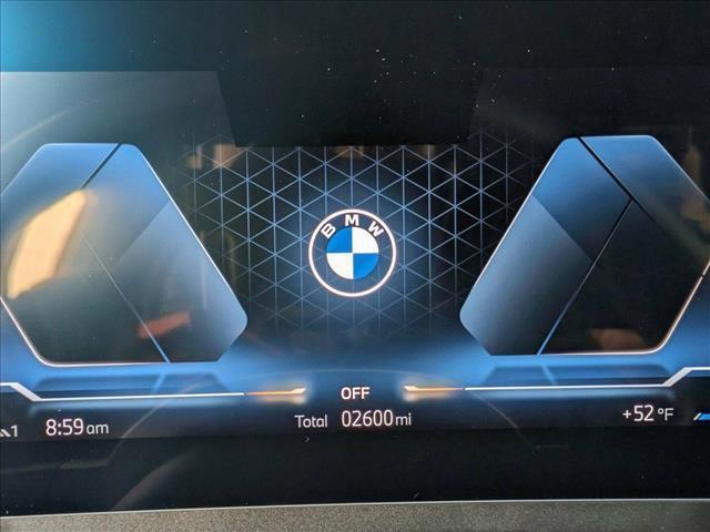 used 2023 BMW X1 car, priced at $34,990