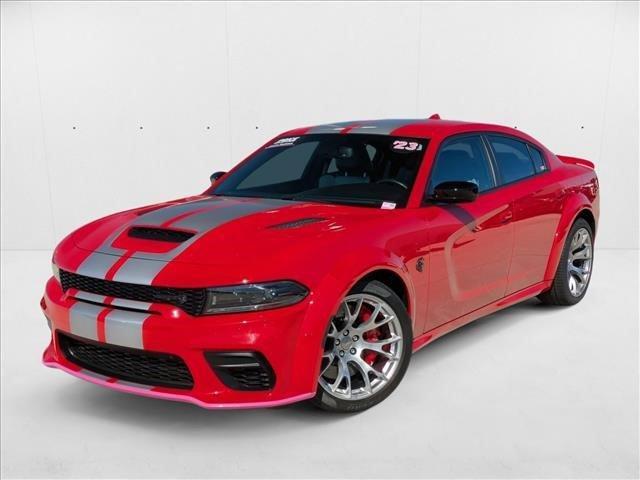 used 2023 Dodge Charger car, priced at $74,993