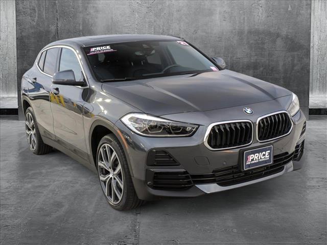 used 2021 BMW X2 car, priced at $29,951