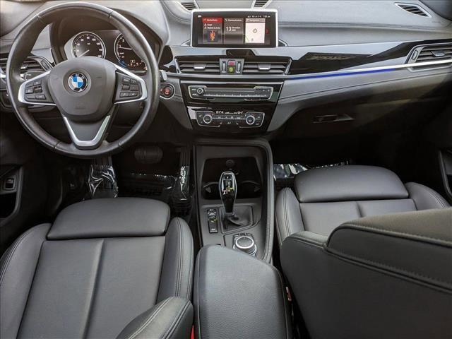 used 2021 BMW X2 car, priced at $29,951