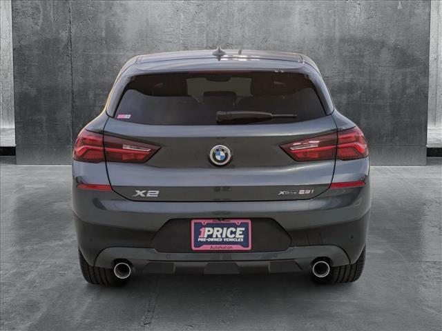 used 2021 BMW X2 car, priced at $29,951