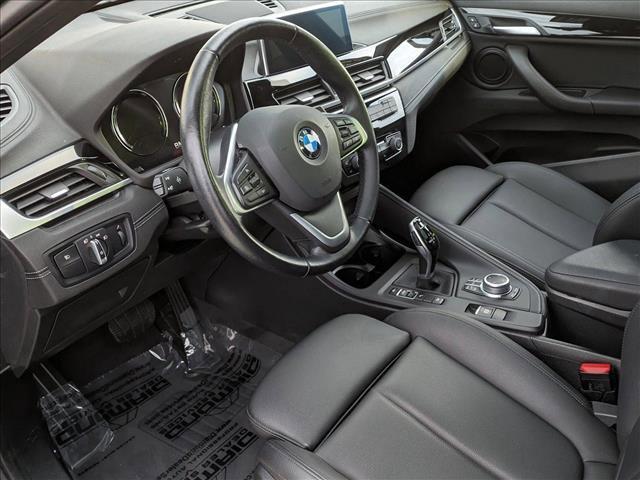 used 2021 BMW X2 car, priced at $29,951