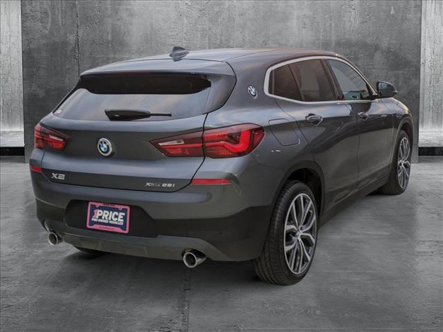 used 2021 BMW X2 car, priced at $29,951