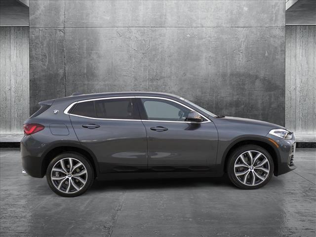 used 2021 BMW X2 car, priced at $29,951