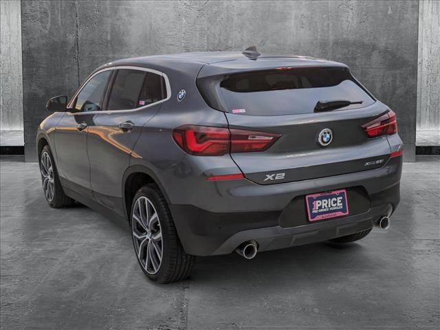 used 2021 BMW X2 car, priced at $29,951