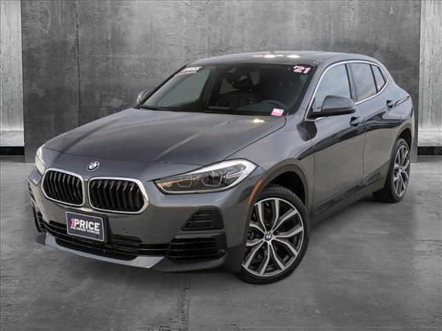 used 2021 BMW X2 car, priced at $29,951